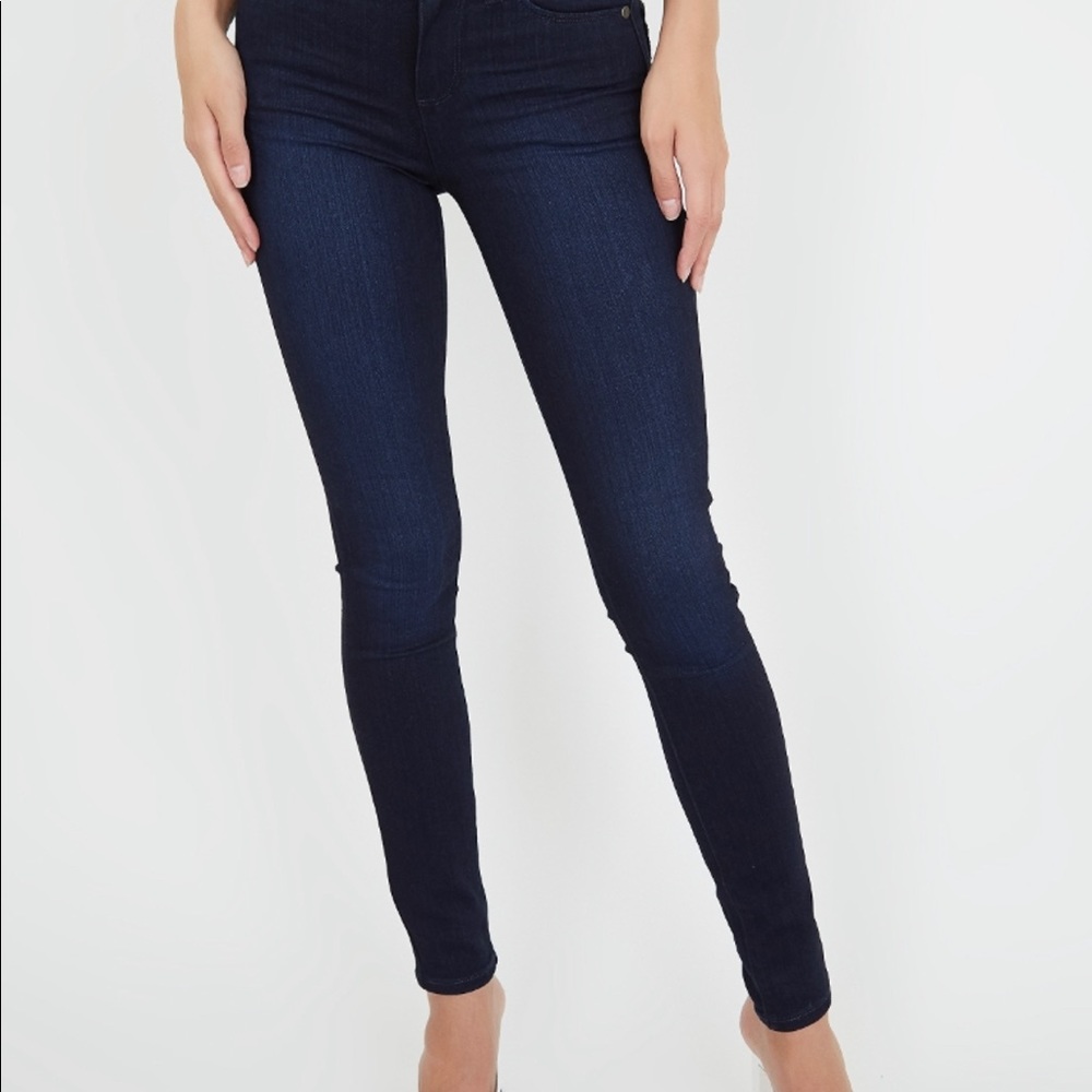 Paige Skinny Jeans
